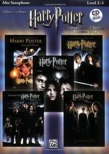Harry Potter Movies 1-5, w