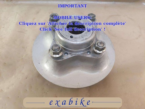 Porte couronne pour honda - pour,