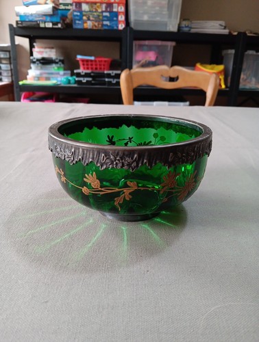 Coupe cristal décor - coupe, en