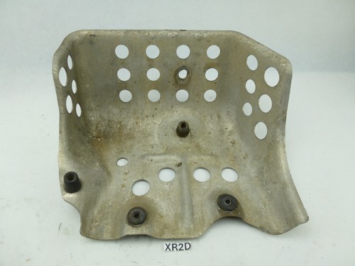 Protection sous moteur - protection, sous-moteur