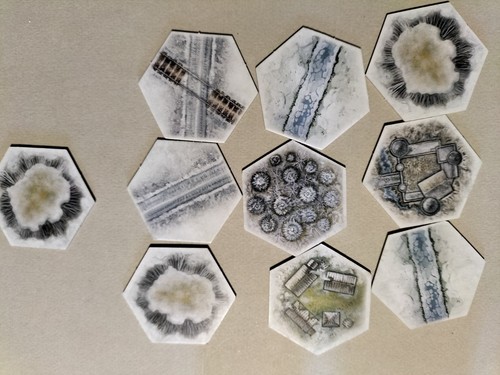 Hex terrain memoir - 10,
