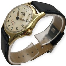 Philippe 32,5mm 1940s Calibre EB 1199 Swiss LEBROCANTHEURE MONTRE VINTAGE WATCH