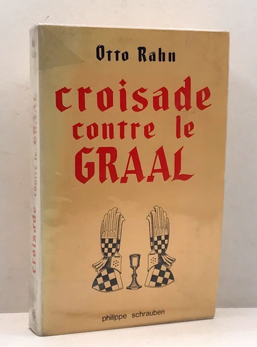 Croisade contre graal - croisade,