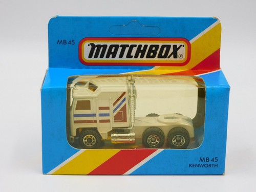 Matchbox superfast kenworth - matchbox,