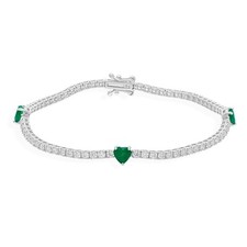 3.22 Carats Zambien Émeraude