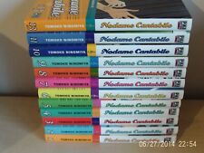 LOT DE 12 MANGAS - NODAME CANTABILE - PIKA - VF - TBE - 