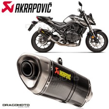 HONDA CB 750 HORNET 2023-2024 Pot échappement AKRAPOVIC Carbone S-H7SO5-HRC