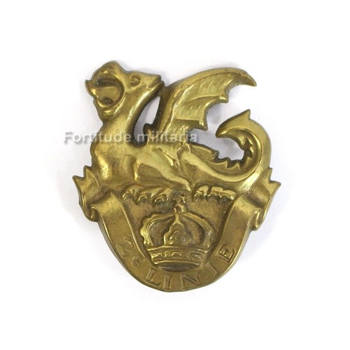 Insigne belge coiffure - insigne,