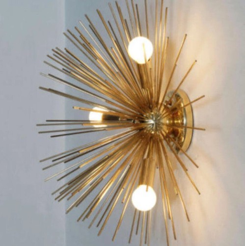 Applique luminaire laiton - applique,