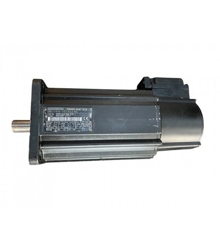 Permanent magnet motor