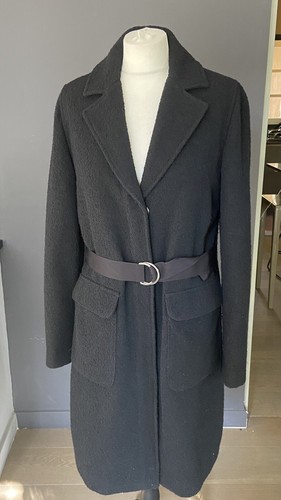 Manteau armani jeans noir - armani,