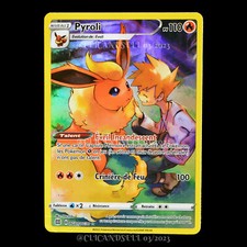 carte Pokémon Pyroli