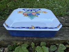 Bernardaud borghese boîte - borghese,