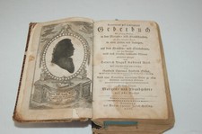 Livre ancien Allemand 1827