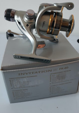 Moulinet Pezon & Michel INVITATION RC FR 40