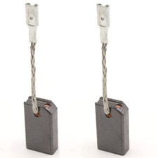 Balais De Charbon Pour Meuleuse D'Angle Metabo WEP 14-125 Quick WE 14-150 Plus