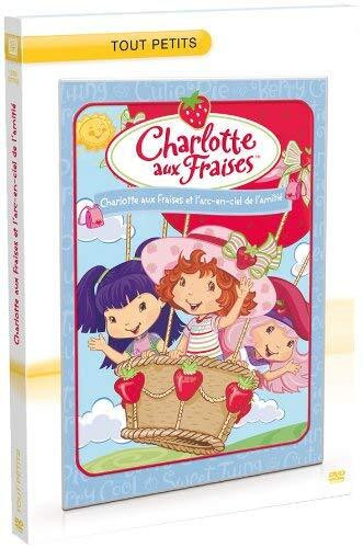 Charlotte aux fraises arc - charlotte, l'arc