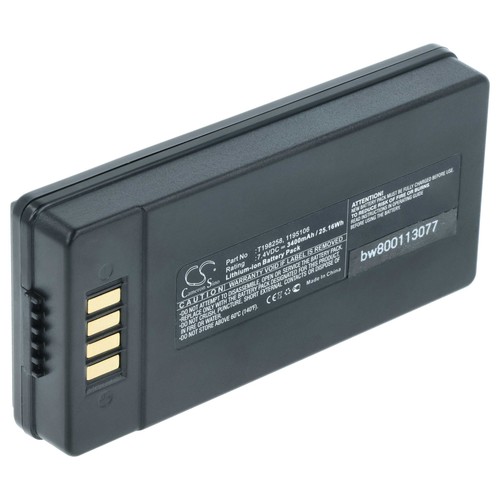 Batterie remplace pour flir - remplace,