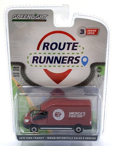 Greenlight scale 53030 - scale,