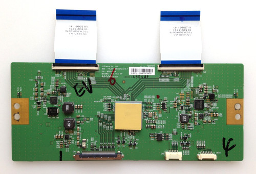 Platine con ref 6870c 0627a - t-con,
