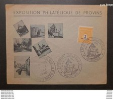 Lettre 1931 Cachet annulation Rouen-Gare pour Paris