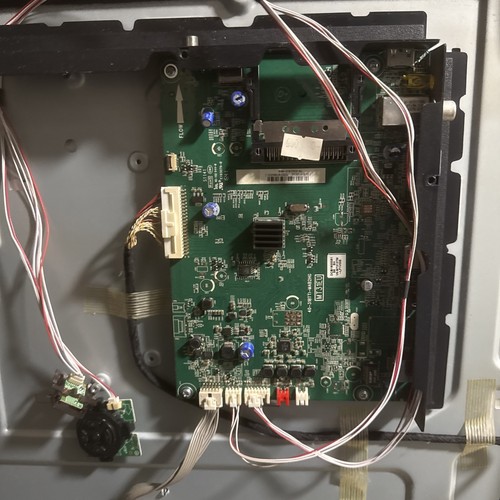 Motherboard tcl thomson - tv,