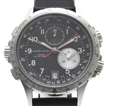 Near mint hamilton khaki - [near,