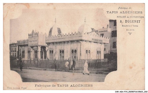 Car agap14 0726 - car-agap14-0726-algerie,