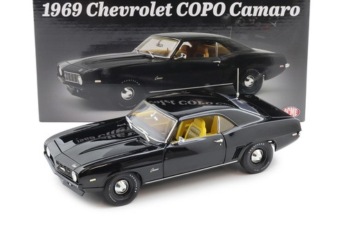 Acme 1969 chevrolet - 1:18,