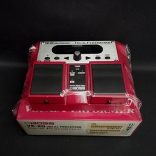 Pédale d'effets de processeur vocal ROLAND VE-20