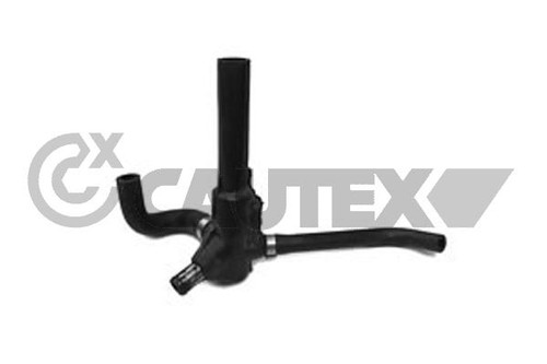 Durite radiateur renault - durite, de