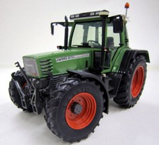 Miniature Tracteur Moyens Agricoles DIECAST Weise FENDT FAVORIT 514C Auto 1:32