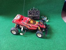Vintage voiture RC Traxxas