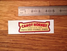 Transfert grand blason - grand, "canot
