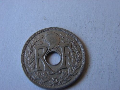 France centimes lindauer - france.,