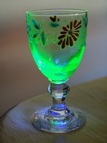 Legras ancien verre - ancien, liqueur