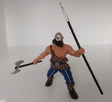 PAPO  - Double axe barbarian