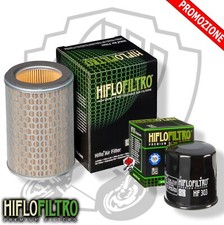 Kit Filtre Air + Filtre Huile