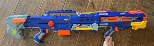 Nerf gun toy - nerf, n-strike