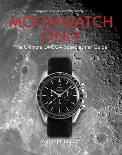 Moonwatch only the ultimate - only:,