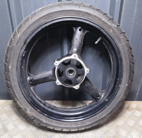 Roue jante avant origine