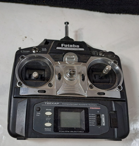 Futaba t6exap computerized - t6exap,