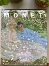 Livre d'art Monet - Citadelles
