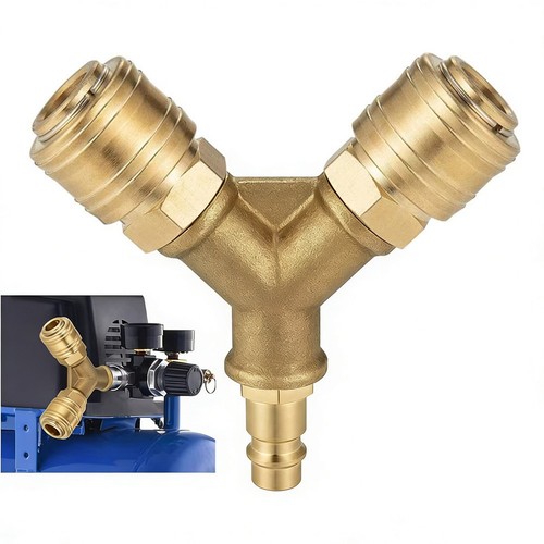 Raccord distributeur air - raccord, d'air