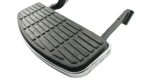 Platine avant droite harley - droite,