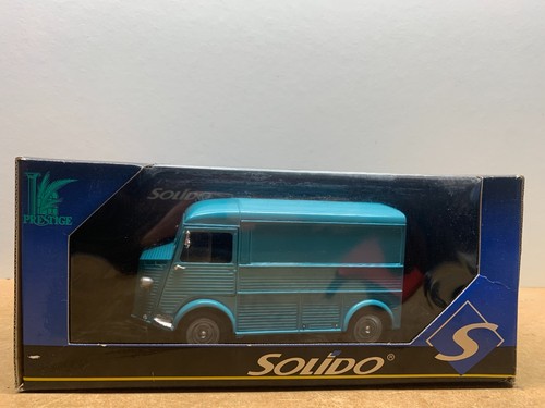 Solido modifié citroen - citroen, hy