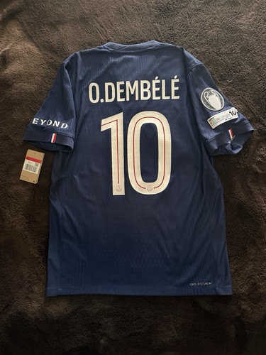 Maillot psg officiel 2025/2026