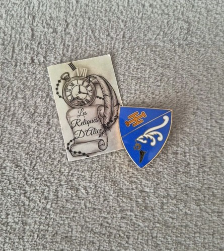 Insigne escadron chasse - insigne,