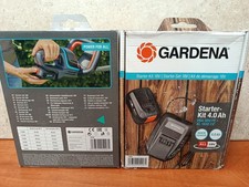 GARDENA Starter-Kit 18V 4.0Ah