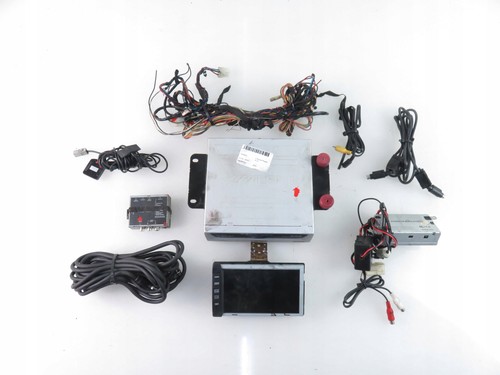Alpine nve n077ps navigation - nve-n077ps,
